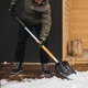 Телескопічний скрепер для прибирання снігу Fiskars X-series (1057189) - зображення 5