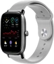 Ремешок Base для Amazfit GTS 2 mini Grey (21573) - изображение 1