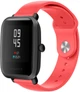Ремешок Base для Amazfit Bip Red 20 мм (23023) - изображение 1
