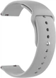Ремешок Base для Amazfit Bip Grey 20 мм (18903) - изображение 2