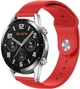 Ремешок Base для Huawei Watch GT 2 46mm Red (21667) - изображение 1
