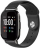 Ремешок Base для Haylou Smart Watch 2 LS02 Black (21571) - изображение 1