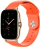 Ремешок Base для Amazfit GTS 2e Orange 20 мм (21581) - изображение 1