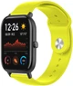 Ремешок Base для Amazfit GTS Yellow 20 мм (21612) - изображение 1