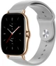 Ремешок Base для Amazfit GTS 2e Grey (21572) - изображение 1