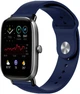 Ремешок Base для Amazfit GTS 2 mini Dark Blue (21567) - изображение 1