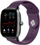 Ремінець Base для Amazfit GTS 2 mini Purple 20 мм (23013) - зображення 1