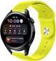 Ремешок Base для Huawei Watch 3 Yellow (22558-0A) - изображение 1