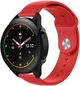 Ремінець Base для Xiaomi Mi Watch (22 мм) Red (23126-2D) - зображення 1