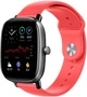 Ремешок Base для Amazfit GTS 2 mini Red 20 мм (23029) - изображение 1