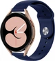 Ремешок Base для Galaxy Watch4 40mm Dark Blue (22988) - изображение 1