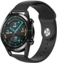 Ремешок Base для Huawei Watch GT Black 22 мм (21654) - изображение 1