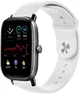 Ремешок Base для Amazfit GTS 2 mini White 20 мм (21579) - изображение 1