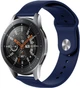 Ремінець Base для Galaxy Watch 46mm Dark Blue 22 мм (21632) - зображення 1