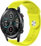 Ремешок Base для Honor Magic Watch 2 46mm Yellow (21750) - изображение 1