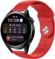 Ремінець Base для Huawei Watch 3 Red (22558-2D) - зображення 1
