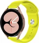 Ремешок Base для Galaxy Watch4 40mm Yellow (22998) - изображение 1