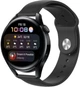 Ремінець Base для Huawei Watch 3 Black (22558-2B) - зображення 1
