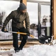 Skrobak do śniegu wygięty Fiskars X-series (1057186) - obraz 4