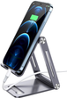 Тримач для телефона Ugreen LP263 Phone Holder with Roller Silver (UGR-80708) - зображення 2