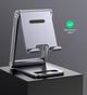 Тримач для телефона Ugreen LP263 Phone Holder with Roller Silver (UGR-80708) - зображення 3