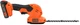 Аккумуляторный кусторез Black+Decker BCSS18D1 - изображение 4
