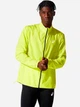 Спортивная ветровка мужская ASICS Core Jacket 2011C344-750 Xl Желтая (4550330598235) - изображение 1