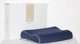 Подушка ортопедическая MirSon №7095 Elite Delicate Satin Ocean 58х40х10.5 (2200003400359) - изображение 1