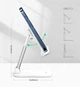 Держатель для телефона Ugreen LP373 Foldable Phone Stand White (UGR-20434) - изображение 2