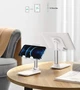 Держатель для телефона Ugreen LP373 Foldable Phone Stand White (UGR-20434) - изображение 3