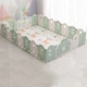 Манеж Магический лес Оливковый 205*285*62 - изображение 1