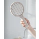 Электрическая мухобойка Sothing Mini Electric Mosquito Swat от комаров, мух DSHJ-S-1914 White - изображение 4