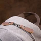 Текстильный рюкзак Vintage 20601 - изображение 2