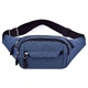 Поясна сумка (бананка) CV1MY1951-navy - изображение 1