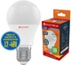 Светодиодная лампа ELECTRUM A60 10W Е27 4000K 12-48V (A-LS-1891) - изображение 2