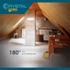 Светильник промышленный CRYSTAL GOLD OPAL 24W 6500 К IP54 (DNL-032) - изображение 2