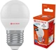 Светодиодная лампа ELECTRUM D45 8W E27 4000K Perfect PA LB-32 (A-LB-1431) - изображение 1