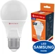Світлодіодна лампа ELECTRUM LED A60 11W E27 3000K Elegant PA LS-33 (A-LS-1434-2) 2 шт - зображення 2