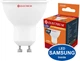 Світлодіодна лампа ELECTRUM MR16 5W GU10 3000K PA LR-10 (A-LR-0070) - зображення 2