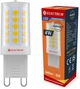 Светодиодная лампа Electrum 4W Cer LC-15 G9 4000К (A-LC-1896-2) 2 шт - изображение 1