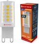 Светодиодная лампа Electrum 4W Cer LC-15 G9 3000К (A-LC-1895-2) 2 шт - изображение 1