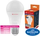 Світлодіодна лампа ELECTRUM LED A65 15W E27 4000K DIM 3 рівнева (A-LS-1941) - зображення 2