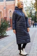 Пальто Miorichi Viola 44 Синий (01040-blue44) - изображение 3