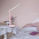 Настольный светодиодный светильник Ardero DE1725ARD 9 W 6500K розовый - изображение 8