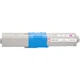 Картридж для OKI MC342 BASF 44&nbsp;973&nbsp;542 Magenta BASF-KT-44973542 - изображение 3