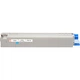 Картридж для OKI C824, C824n, C824dn BASF 47&nbsp;095&nbsp;707 Cyan BASF-KT-47095707 - изображение 3