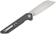 Нож CJRB Knives Rampart CF Black (27980253) - изображение 2