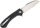 Нож CJRB Knives Barranca G10 Black (27980257) - изображение 2