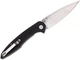 Нож CJRB Knives Centros G10 Black (27980245) - изображение 2