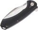 Нож CJRB Knives Barranca G10 Black (27980257) - изображение 3